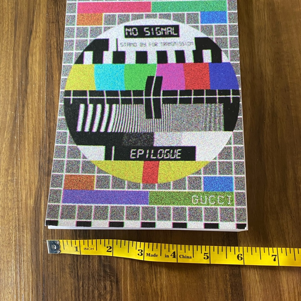 Gucci notepad - Picture 3 of 4